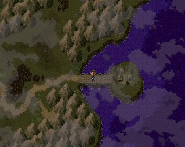 Mujintou Monogatari R screenshot 3 for Sega Saturn